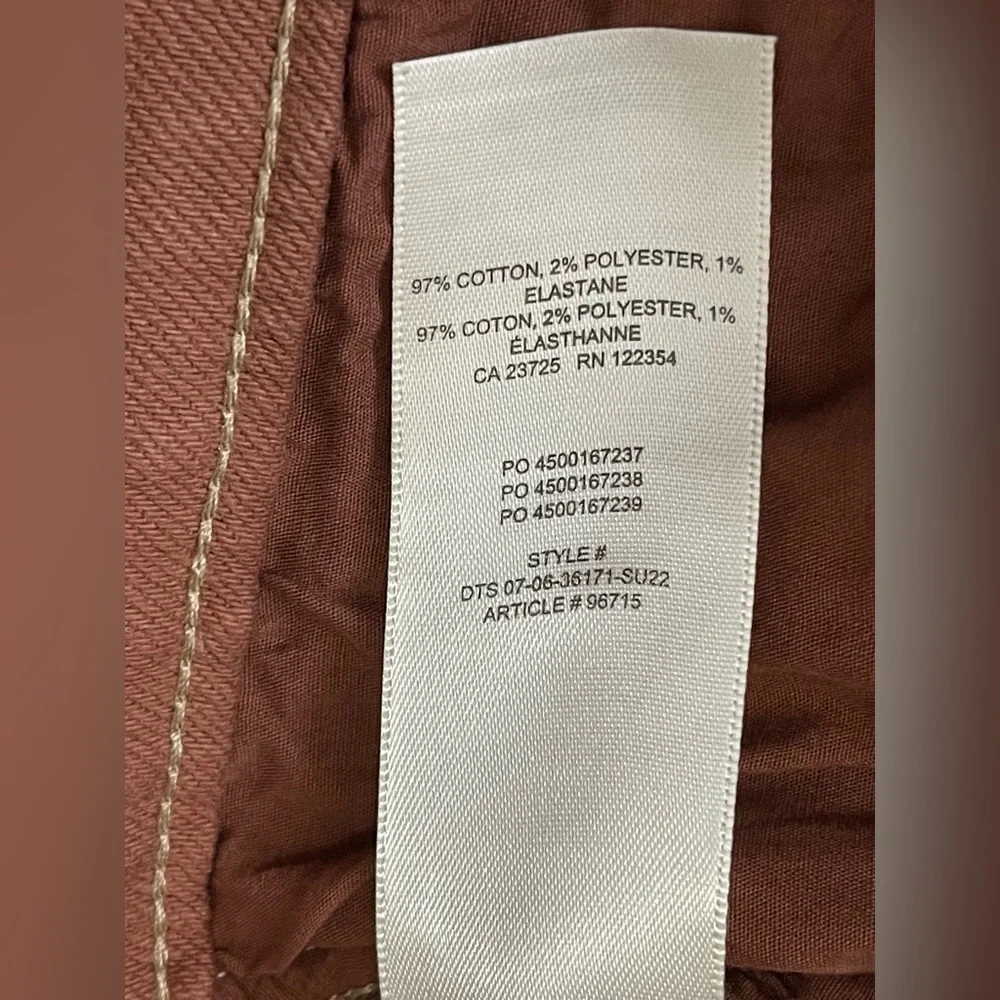Aritzia Wilfred Free Brennan Short Size 2